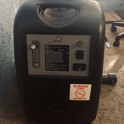 Rhythm Healthcare Concentrator