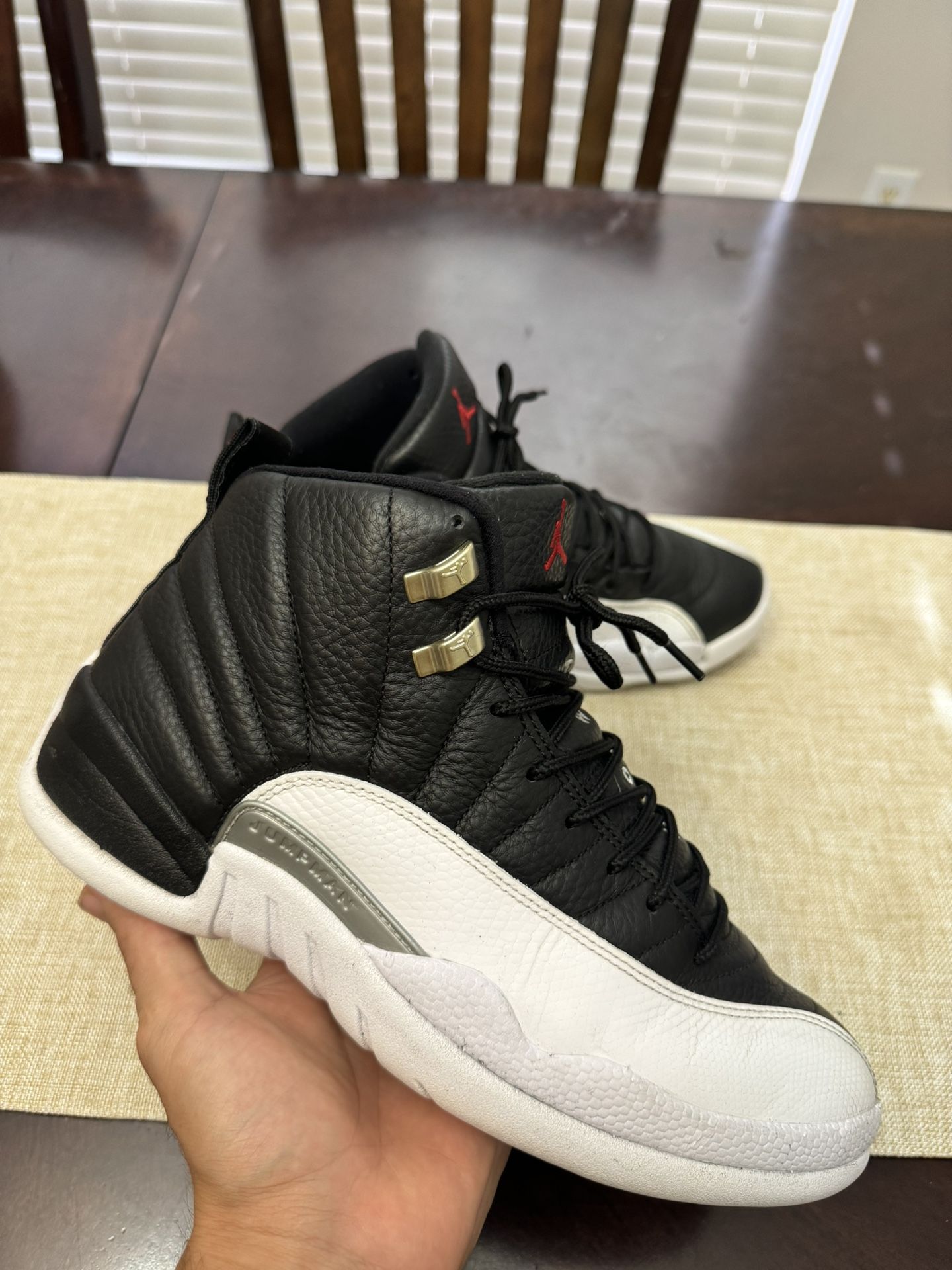 Jordan 12 Playoff