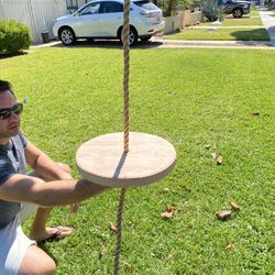 Rope Swing