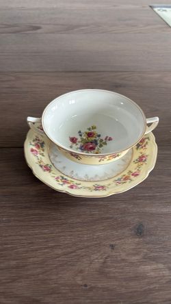 Vintage dish