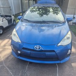 2012 Toyota Prius C