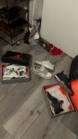 Jordan 4s