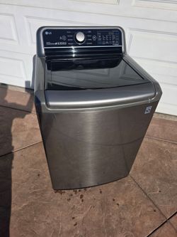 LG. WASHER FULL WORKING