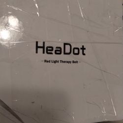 HeaDot Red Light Therapy Belt 