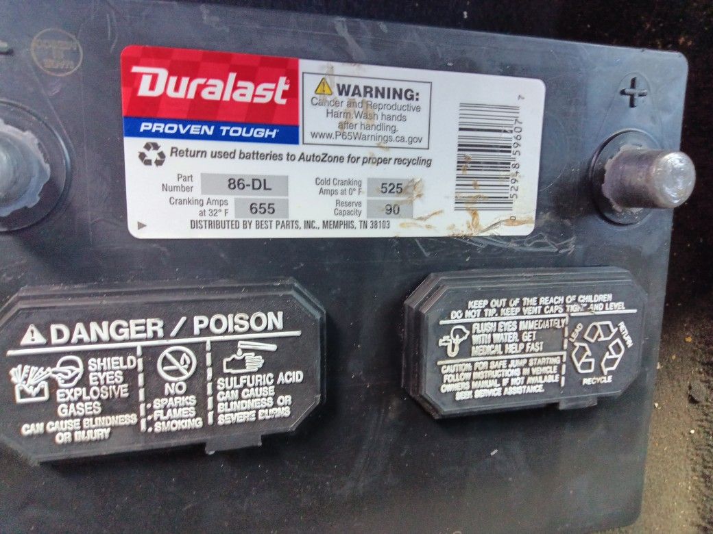 Car Battery