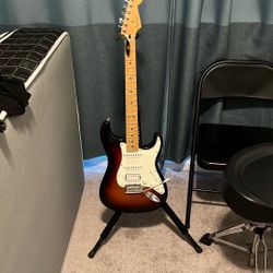 Fender Stratocaster