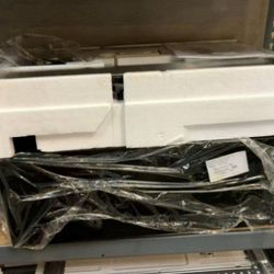 Whirlpool Built In Microwave With Trim Kit B4O7I