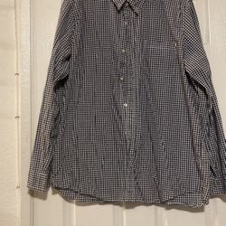 Camisa De Hombre Timberland Size 2xl Nueva