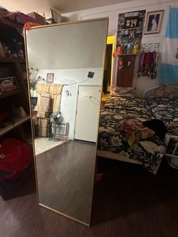 big mirror