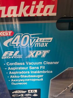 🔥 BRAND NEW MAKITA 40V XGT VACUUM KIT – ONLY $699 🔥