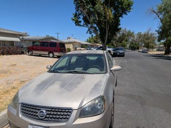 2005 Nissan Altima