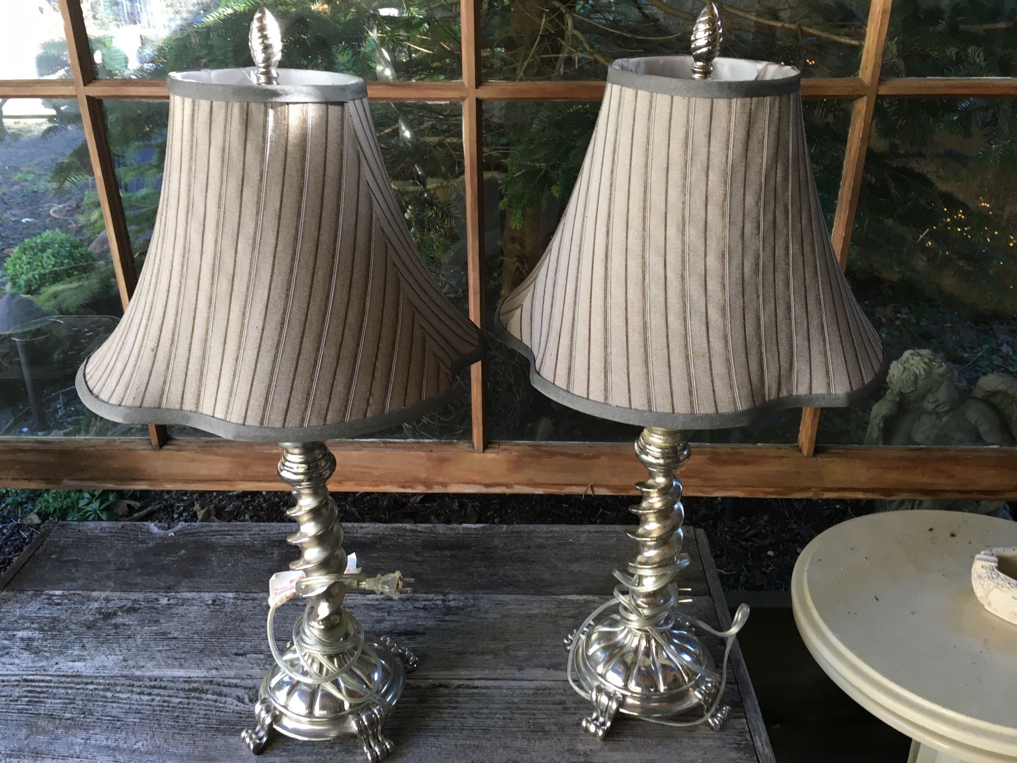 Set Of Lamps