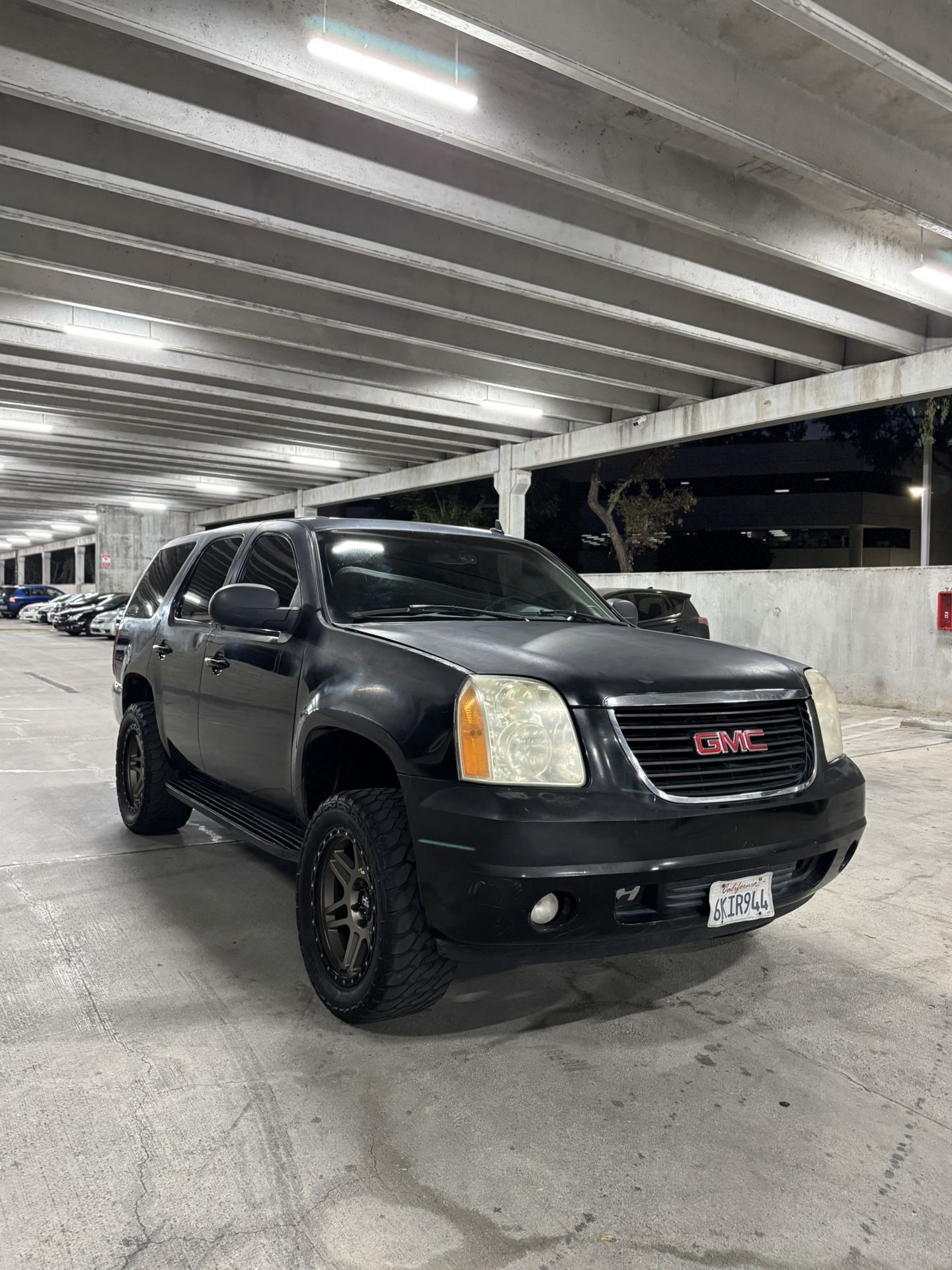 2007 GMC Yukon