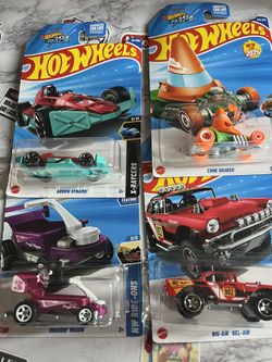 Hot Wheels