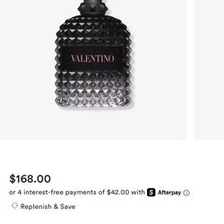 Valentino cologne