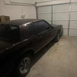 1986 Monte Carlo ss