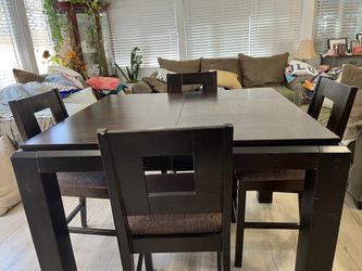 Dinning Table Set 