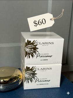 Clarins Precious