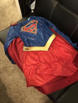 Super Girl Costume