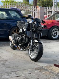 Honda grom 300cc