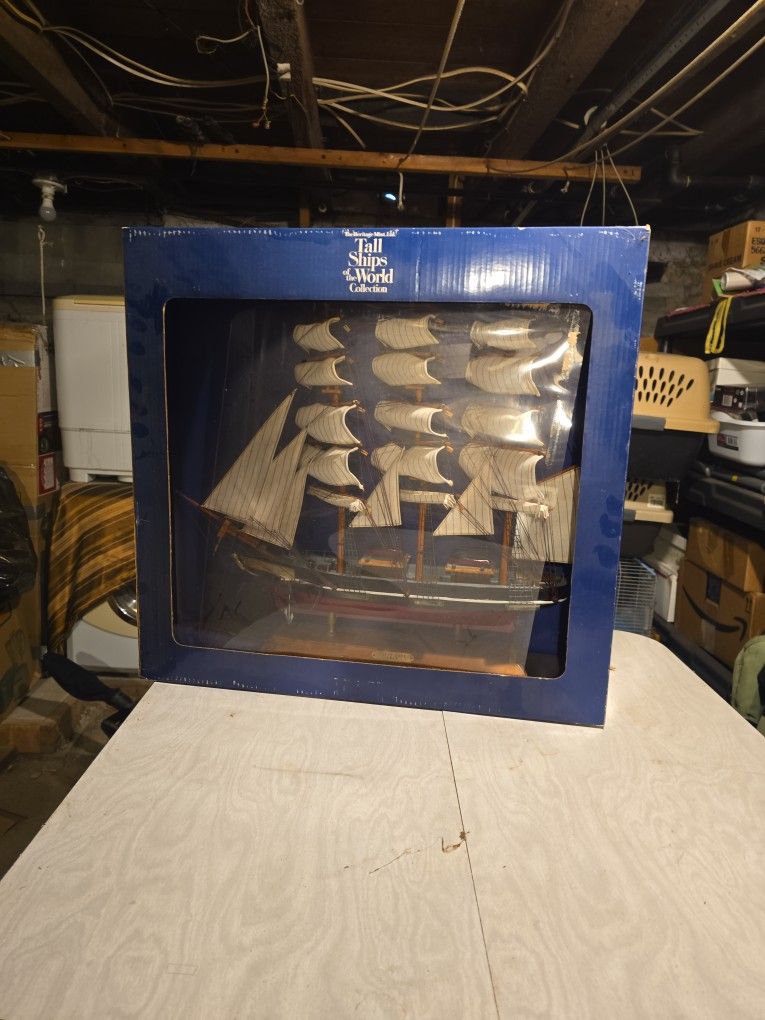 Heritage Mint Tall Ships Of The World Collection Cutty Sark