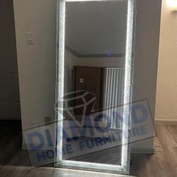 Espejo Hermoso Con Luz 🔥🔥🔥🔥🔥🚛📦