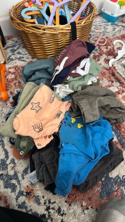 Free 1 year old clothes(6-9 month old baby