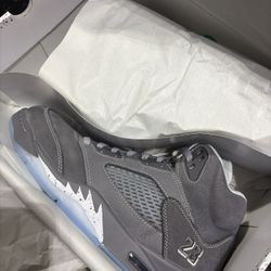 Wolf Grey 5s