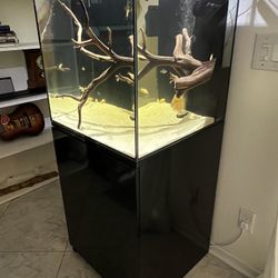 Aquatop Recife 40 + Kraken Top Lid