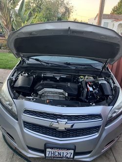 2013 Chevrolet Malibu LS