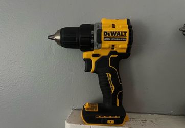 Dewalt 20v Drill Taladro