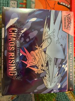 Chaos rising ETB