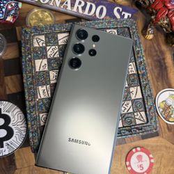 Samsung Galaxy S23 Ultra 256GB Unlocked Any Sim