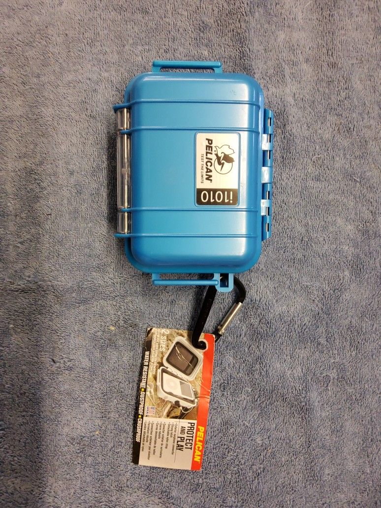 Pelican I1010 Protect & Play Case