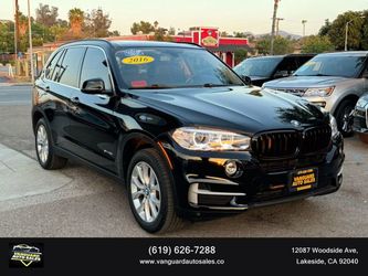 2016 BMW X5