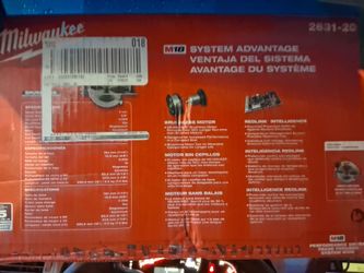 MILWAUKEE 18V Circular saw