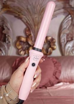 Hair wand
