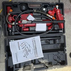 Pittsburgh 4 ton hydraulic kit