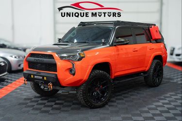 2023 Toyota 4Runner