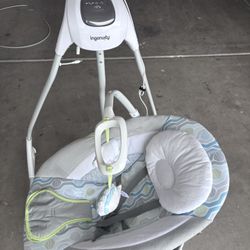 Ingenuity Electric Baby Swing