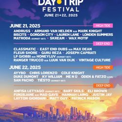 Day Trip 2025