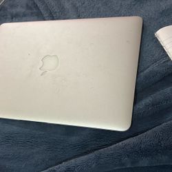 Apple iMac Laptop 