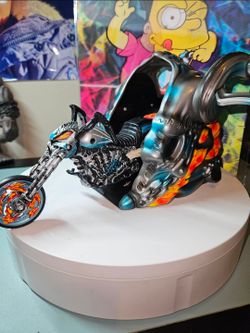 Ghost Rider Toy