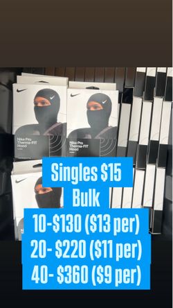 Nike Ski Mask