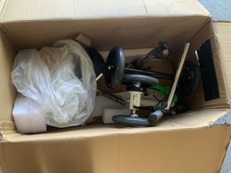 Brand New Knee Rover 