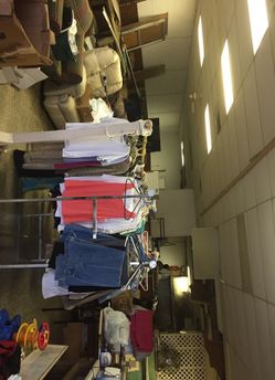 Big yard sale Friday Saturday Sunday 14'15,16