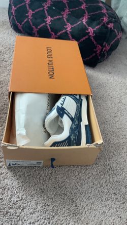Louis Vuitton Trainer Sneakers