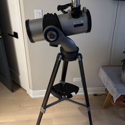 Meade Telescope With Tripod