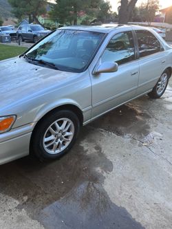 2000 Toyota Camry
