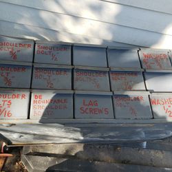 18 Drawer Parts/tool Cabinet ...$50